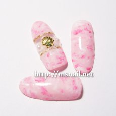 画像3: GELie パールカラー 5g ベビーピンク C009［メール便OK］ (3)