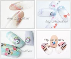 画像3: GELie パールカラー 5g スカイグレイ C032［メール便OK］ (3)