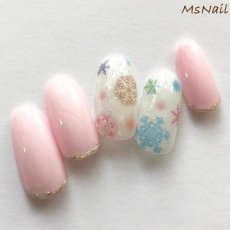 画像4: GELie パールカラー 5g ベビーピンク C009［メール便OK］ (4)