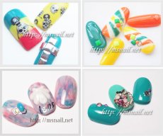 画像2: GELie パールカラー 5g エメラルド C023［メール便OK］ (2)