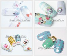 画像5: GELie パールカラー 5g シャロンブルー C029［メール便OK］ (5)