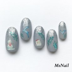 画像2: GELie パールカラー 5g スカイグレイ C032［メール便OK］ (2)