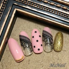 画像4: GELie パールカラー 5g ピーチピンク C008［メール便OK］ (4)