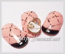 画像5: GELie パールカラー 5g ピーチピンク C008［メール便OK］ (5)