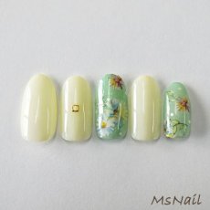 画像2: GELie パールカラー 5g ピスタチオ C030［メール便OK］ (2)