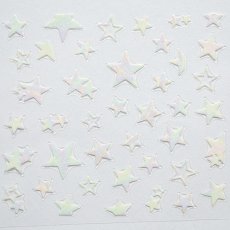 画像2: ビー・エヌ ベーシックシール オーロラスター BSC-1 ※パッケージなし［メール便OK］ (2)