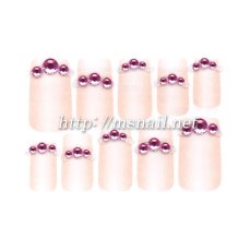 画像2: ビー・エヌ スワロフスキー ライトローズ JAS-15［メール便OK］ (2)