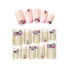 画像2: ビー・エヌ スワロフスキー クリスタル・ライトローズ SJA-5［メール便OK］ (2)