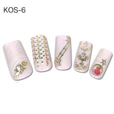画像11: 在庫限り ビー・エヌ Fashion Nail KOS 全5種 ファイル付き［メール便OK］ (11)