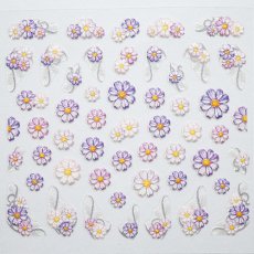 画像1: ビー・エヌ ロマンティックコレクション コスモスパープル RMS-4 ※パッケージなし［メール便OK］ (1)