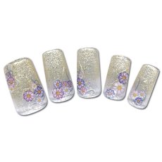 画像2: ビー・エヌ ロマンティックコレクション コスモスパープル RMS-4 ※パッケージなし［メール便OK］ (2)