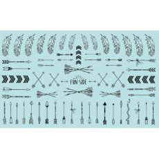 画像3: FUNSIDE FERROW White/Black(フェロー ホワイト/ブラック)［メール便OK］ (3)