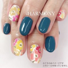 画像3: ビー・エヌ フローラルネイルシール スイートデイジー KKF-8 ※パッケージなし［メール便OK］ (3)