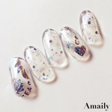 画像25: Amaily 在庫限り 20％オフ!! ネイルシール ［メール便OK］ (25)