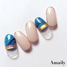画像27: Amaily 在庫限り 20％オフ!! ネイルシール ［メール便OK］ (27)