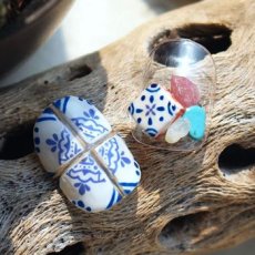 画像4: FUNSIDE TALAVERA TILE pink (タラベラタイル ピンク)［メール便OK］ (4)