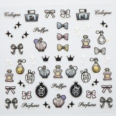 画像2: ビー・エヌ ファンシーシール パフューム FCN-1 ※パッケージなし［メール便OK］ (2)