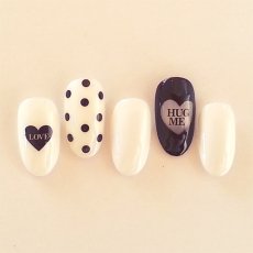 画像11: Amaily 在庫限り 20％オフ!! ネイルシール ［メール便OK］ (11)