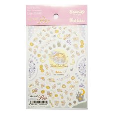 画像2: 70％オフ!! 在庫限り 写ネイルPro Nail Labo x サンリオ ハロウィン キキ&ララ KK-009［メール便OK］ (2)