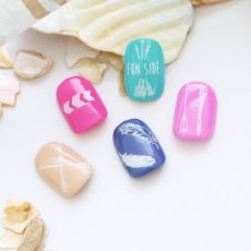 画像4: FUNSIDE FERROW White/Black(フェロー ホワイト/ブラック)［メール便OK］ (4)