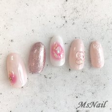 画像4: ウォーターネイルシール チーク［メール便OK］ (4)