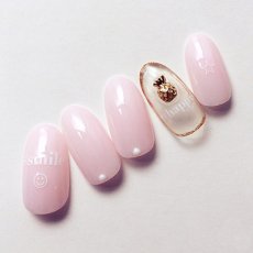 画像5: ネイルシール ハッシュタグ Gold/Black DTL［メール便OK］ (5)