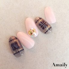 画像5: Amaily 在庫限り 20％オフ!! ネイルシール ［メール便OK］ (5)