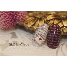 画像4: BLC for Corde ラインフィルム 在庫限り 50％オフ!! ネイルシール ［メール便OK］ (4)