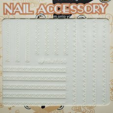 画像4: ネイルシール ネイティブ&エスニック HBJY150［メール便OK］ (4)