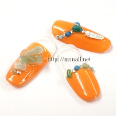 画像5: リアルストーン 天然石12色セット［メール便OK］ (5)