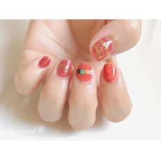 画像4: 在庫限り ネイティブ、ボヘミアンに★カラフル ビーズ 12種セット［メール便OK］ (4)