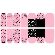 画像6: 在庫限り 貼るだけ簡単♪ネイルラップ 全５種 MDP［メール便OK］ (6)