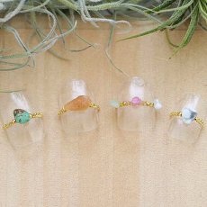 画像3: リアルストーン 天然石12色セット［メール便OK］ (3)