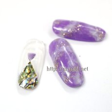 画像6: リアルストーン 天然石12色セット［メール便OK］ (6)