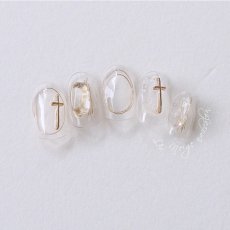 画像9: クロスパーツ 4色セット (48P)［メール便OK］ (9)