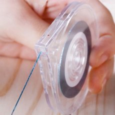 画像6: 訳あり 6連 ラインテープホルダー［メール便OK］ (6)