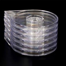 画像2: 訳あり 6連 ラインテープホルダー［メール便OK］ (2)