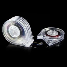 画像4: 訳あり 6連 ラインテープホルダー［メール便OK］ (4)