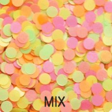 画像12: ネオンホログラム 各1g 1mm/2mm 丸 全12種類 ［メール便OK］ (12)