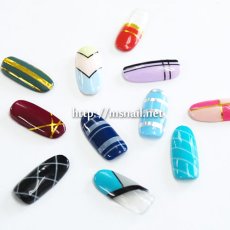 画像2: ラインテープ［メール便OK］ (2)