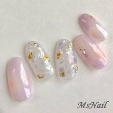 画像4: 切オーロラホロ 0.5g 全6種 ケース入り ［メール便OK］ (4)