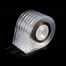 画像1: 訳あり 6連 ラインテープホルダー［メール便OK］ (1)