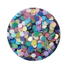 画像2: パステルホロMIX 2mm 丸 ケース入 ［メール便OK］ (2)