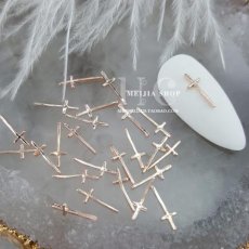 画像6: クロスパーツ 4色セット (48P)［メール便OK］ (6)