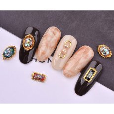 画像4: シェルパーツセット 12個 背面カーブ付［メール便OK］ (4)