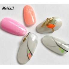 画像2: ネオンホログラム 各1g 1mm/2mm 丸 全12種類 ［メール便OK］ (2)