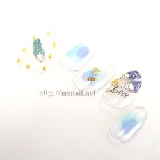 画像2: ほぼ100均しずくさんコラボ 「しずくドリーミング3」［メール便OK］ (2)