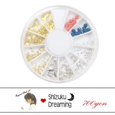 画像1: ほぼ100均しずくさんコラボ「しずくドリーミング」第二弾［メール便OK］ (1)