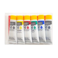 画像2: リキテックス カラーセット 6色/13色 (ソフトタイプ)［メール便OK］ (2)