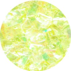 レモンイエロー